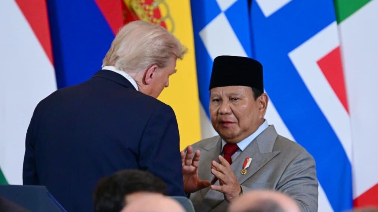 Trump Puji Prabowo, Tanda Dunia Internasional Kian Percaya pada Indonesia
