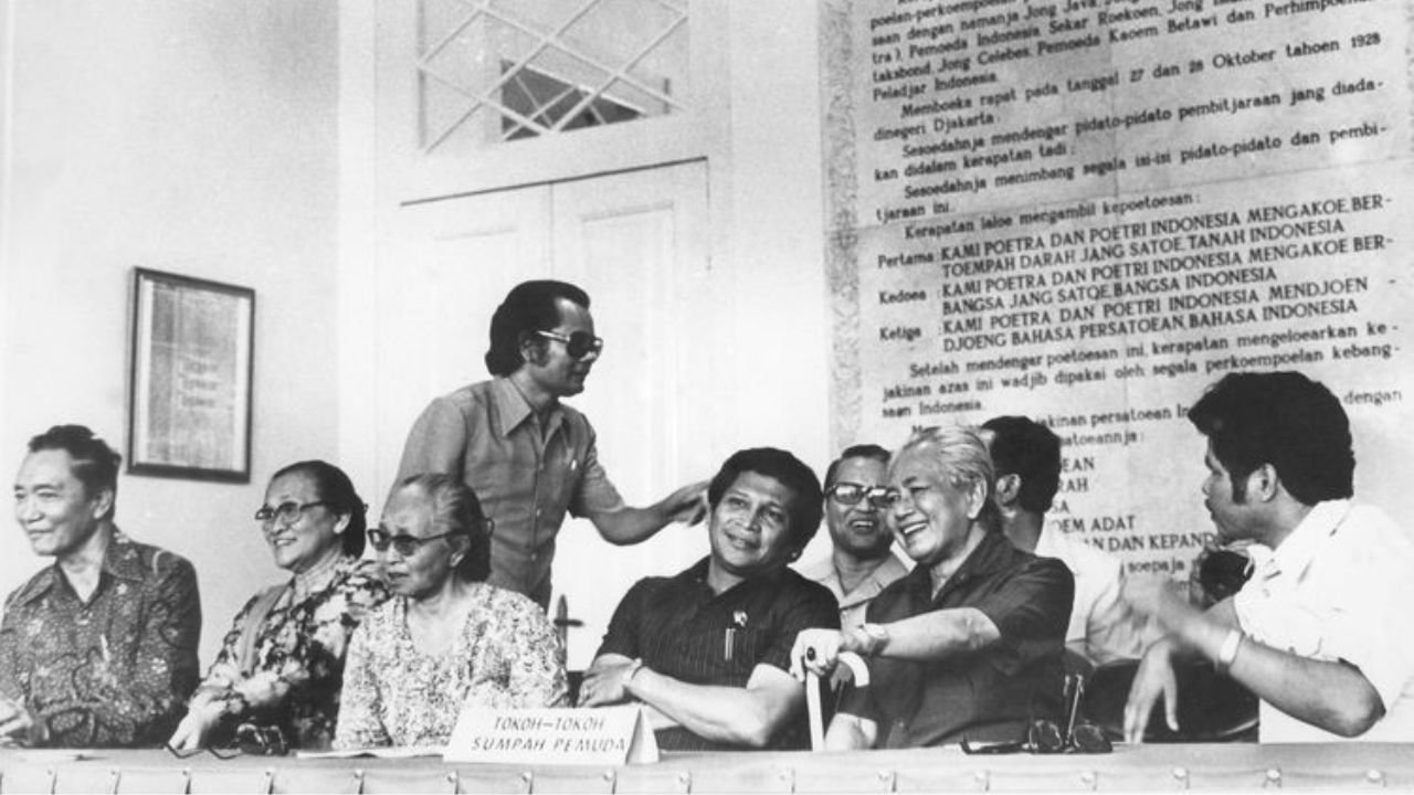 Sumpah Pemuda: Tonggak Persatuan Bangsa Indonesia