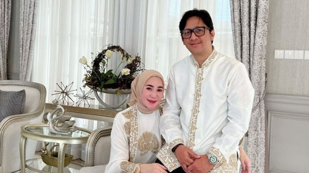 Andre Taulany dan Erin Sepakat Cerai dengan Damai