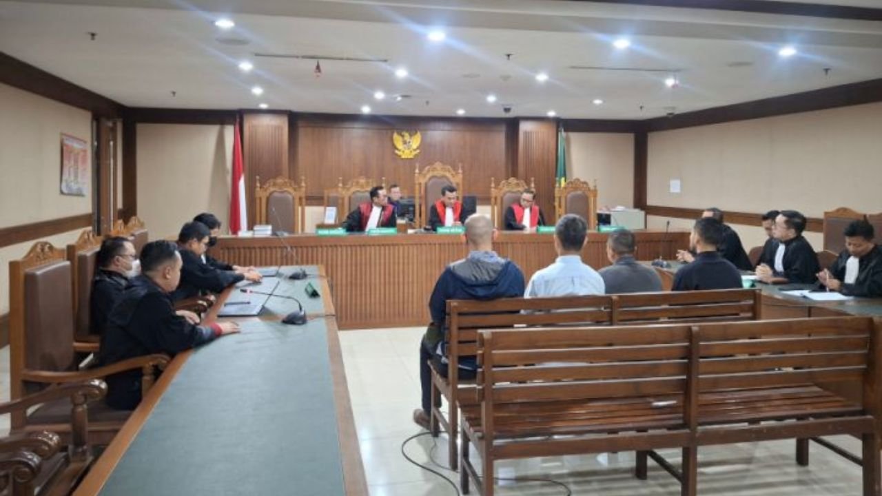 Empat Direktur Perusahaan Divonis 4 Tahun Penjara dalam Kasus Korupsi Impor Gula