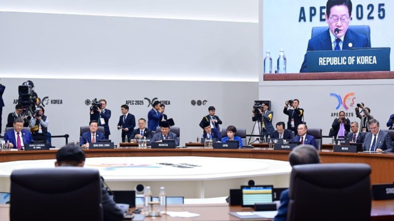 Prabowo Serukan Penguatan Kepercayaan dan Kerja Sama Inklusif di Kawasan Asia Pasifik