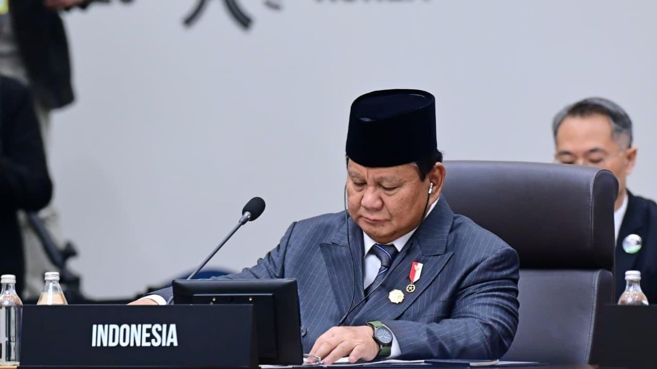 Prabowo Tekankan Pemberdayaan UMKM dan Kerja Sama Lawan Kejahatan Lintas Batas di KTT APEC