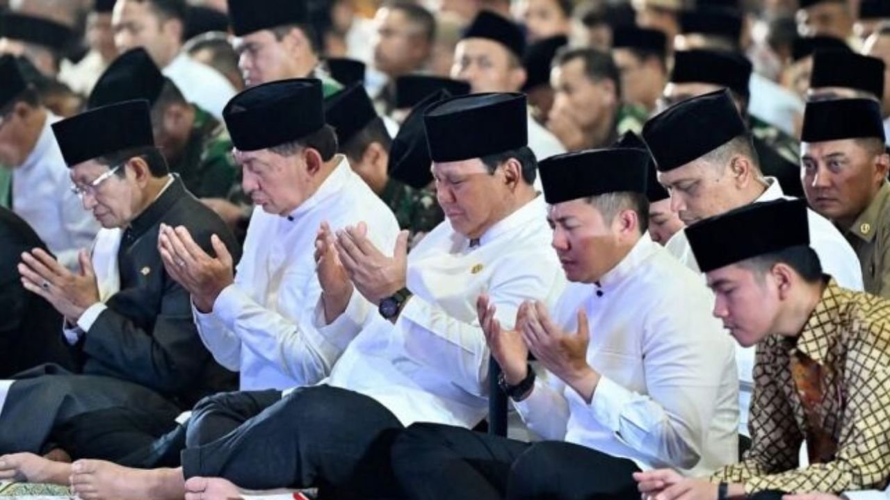 Prabowo Subianto Menduduki Urutan 15 Muslim Paling Berpengaruh di Dunia  Versi RISSC