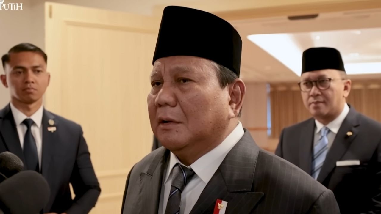 Trump-Xi Jinping Bertemu, Prabowo: Tenangkan Ekonomi Dunia