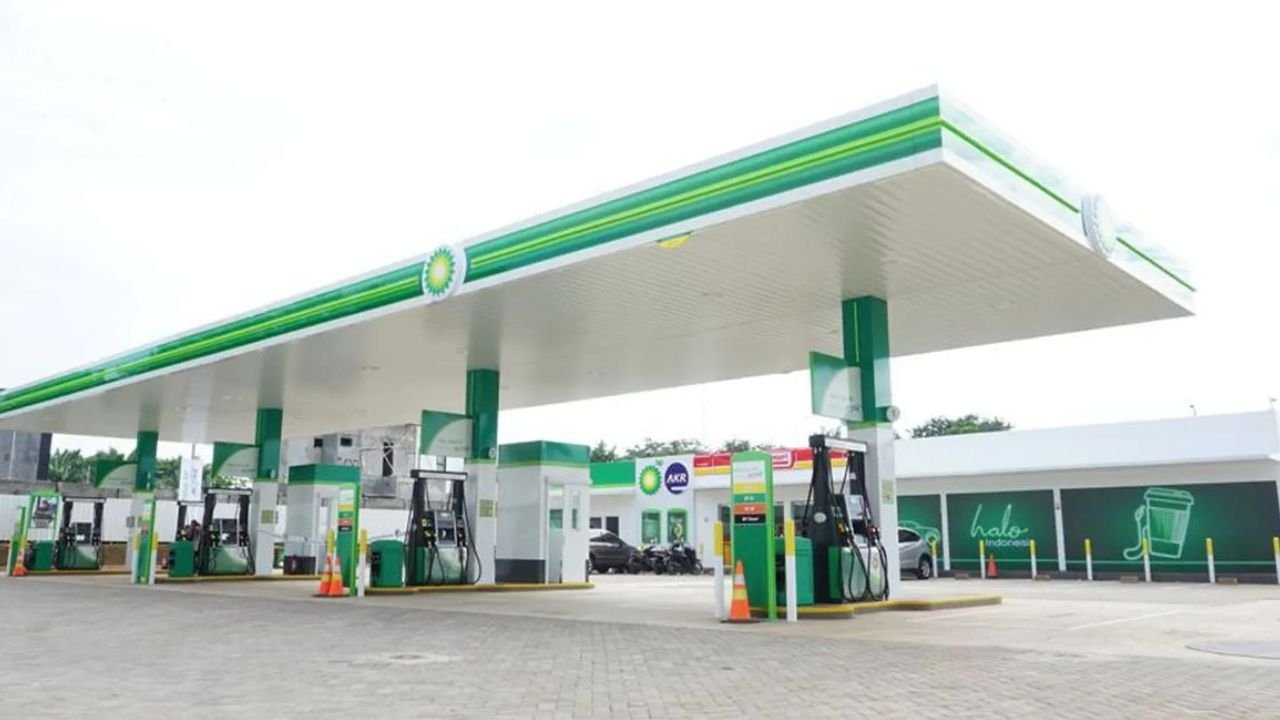 SPBU BP Kembali Operasi Setelah Beli Base Fuel dari Pertamina Patra Niaga