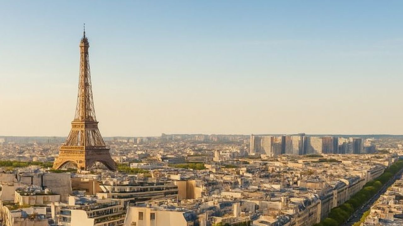 Prancis Terancam “Mati Suri” di Tengah Krisis Ekonomi dan Sosial