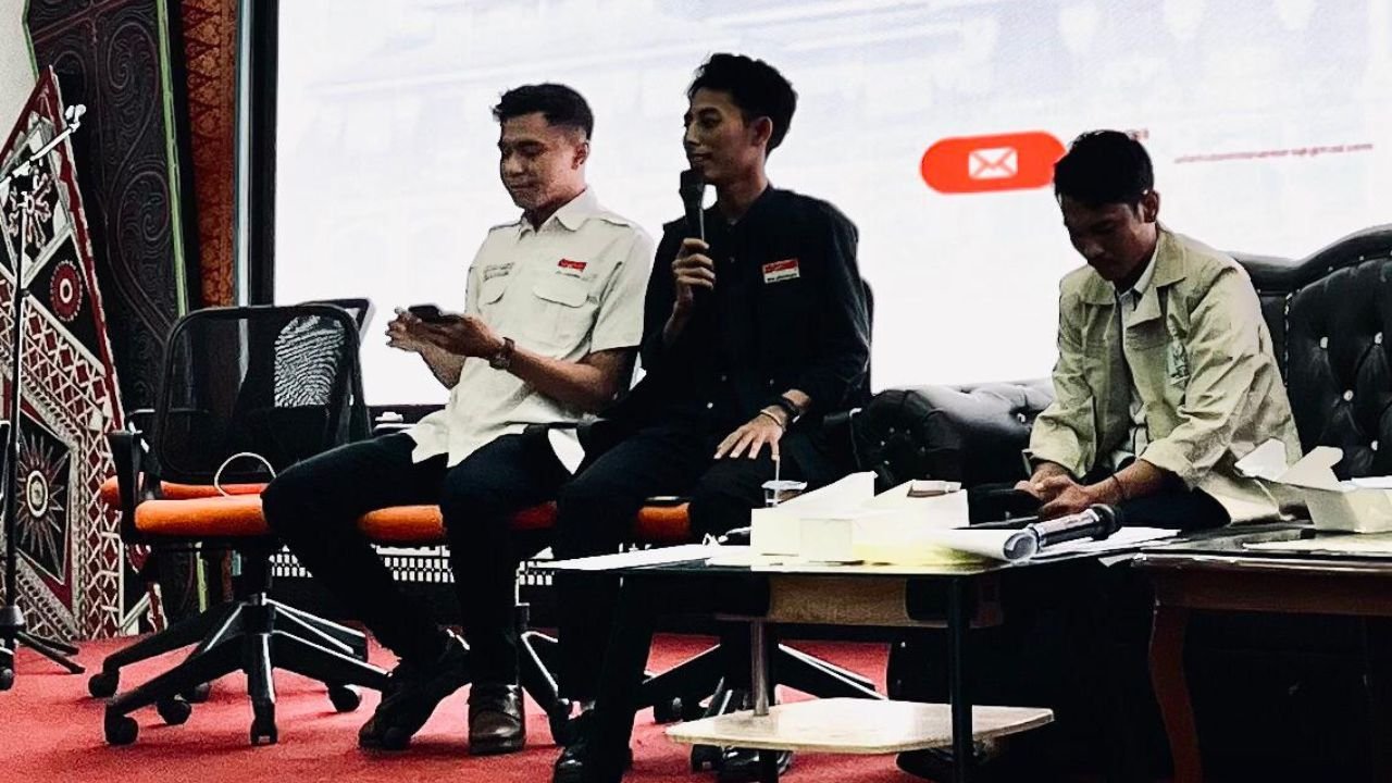 BEM NUSANTARA WILAYAH BALI-NUSA TENGGARA Menyayangkan Sikap Kapolda NTB yang melaporkan Kritikan Aktivis terkait IPR dirumahnya sendiri.