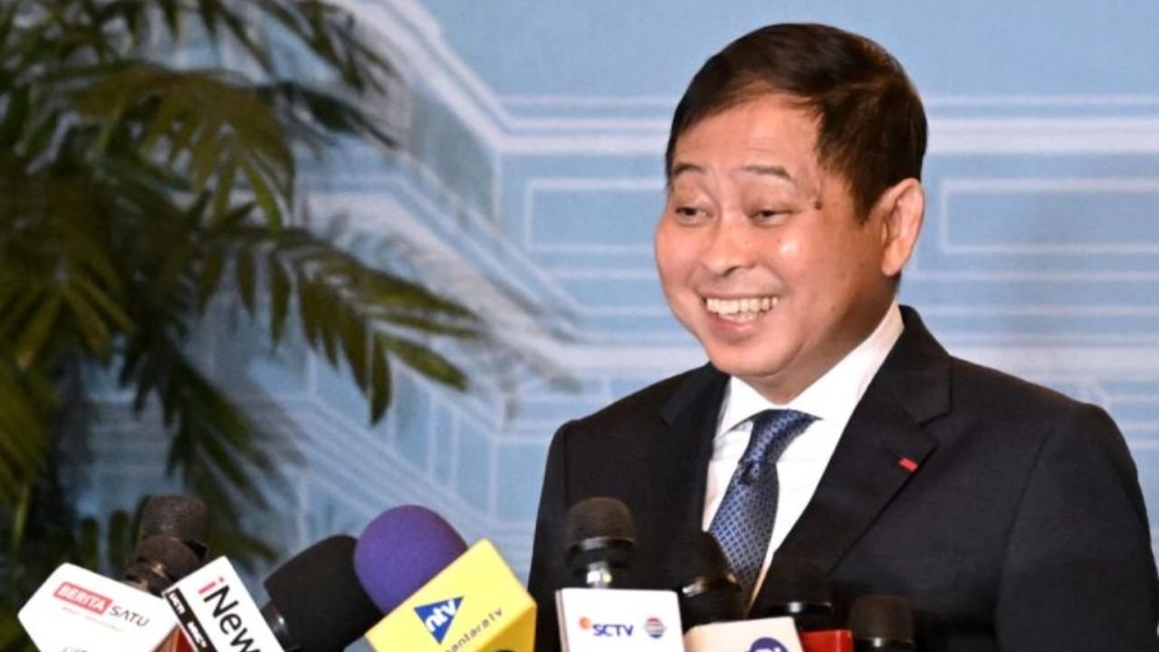 Bertemu Prabowo,  Jonan Apresiasi Program Kerakyatan dan Diplomasi Prabowo