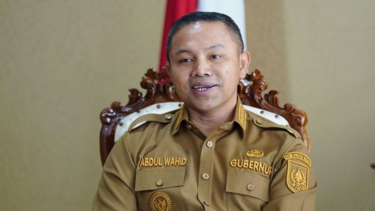 KPK Tangkap Tangan 10 Orang di Riau, Termasuk Gubernur Abdul Wahid