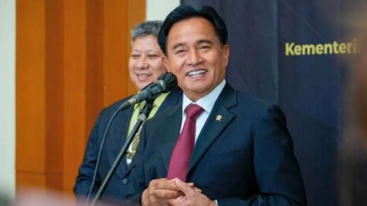 Menko Yusril Ajak Tokoh Agama Bahas Bahaya Judi Online dalam Khotbah