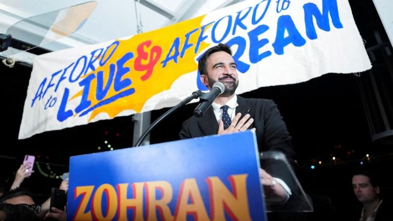 Zohran Mamdani Terpilih sebagai Wali Kota Muslim Pertama New York, Kalahkan Mantan Gubernur Cuomo