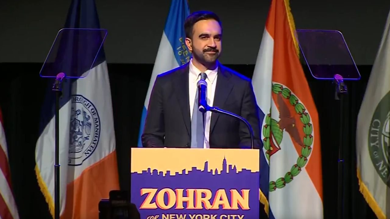 Zohran Mamdani Siap Tangkap Netanyahu Jika Berkunjung ke New York