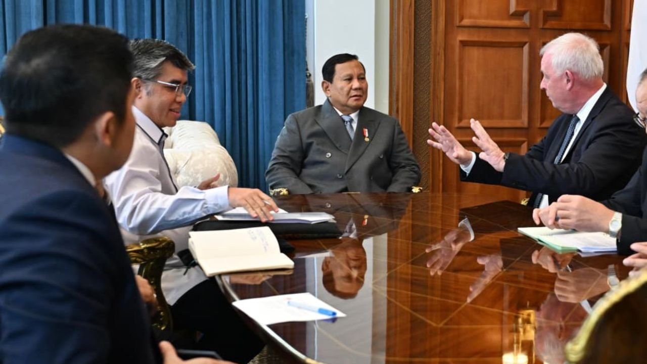 Sekjen Konfederasi Buruh Internasional Puji Kebijakan Ketenagakerjaan RI di Hadapan Presiden Prabowo