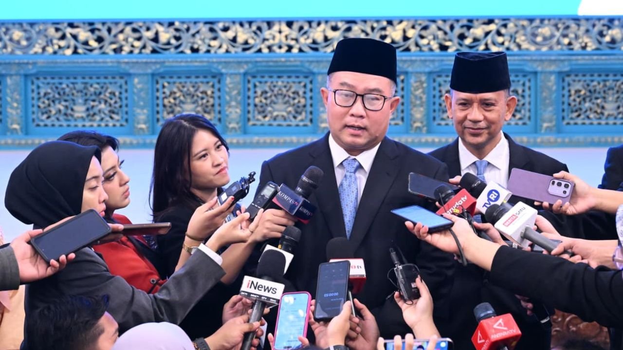 Kepala BRIN Baru Tegaskan Pentingnya Riset untuk Pangan, Energi, dan Air