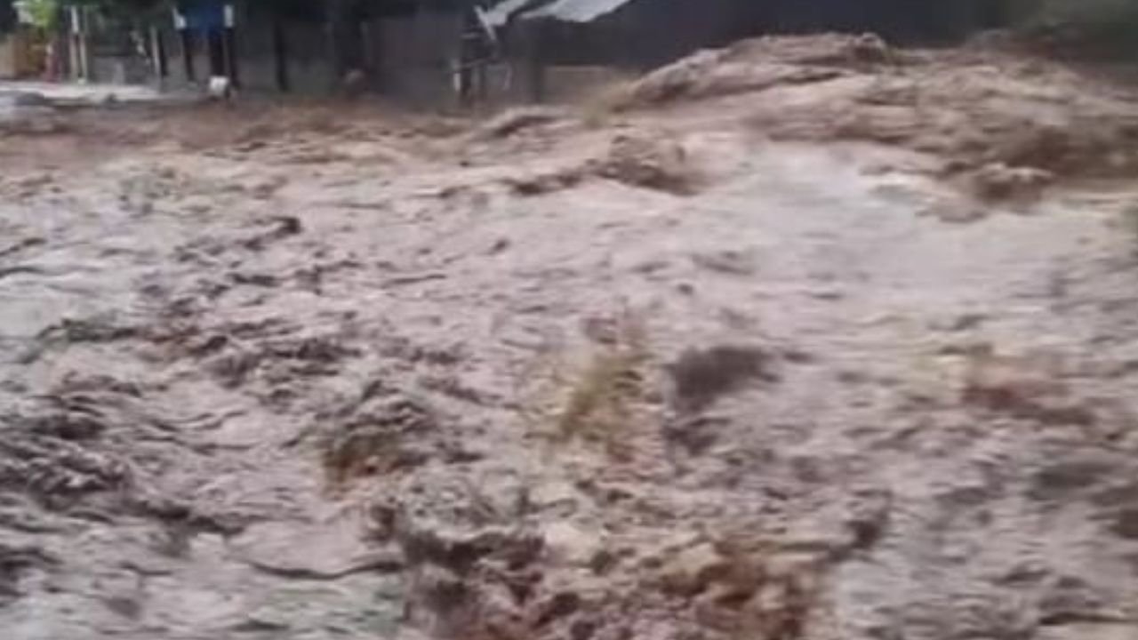 32 Bencana Melanda Indonesia dalam Dua Hari, 13 Kejadian Berdampak Signifikan