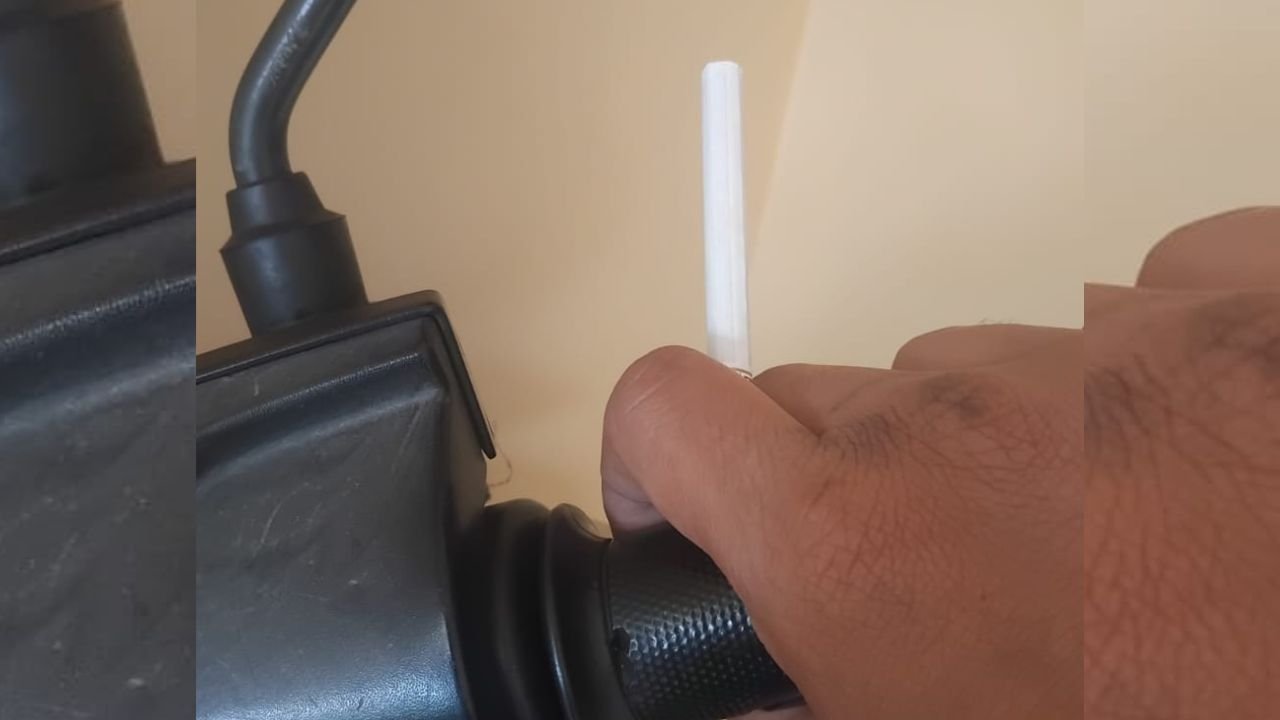 Polisi Buru Pengendara yang Ngerokok di Jalan, Denda Rp750 Ribu Menanti