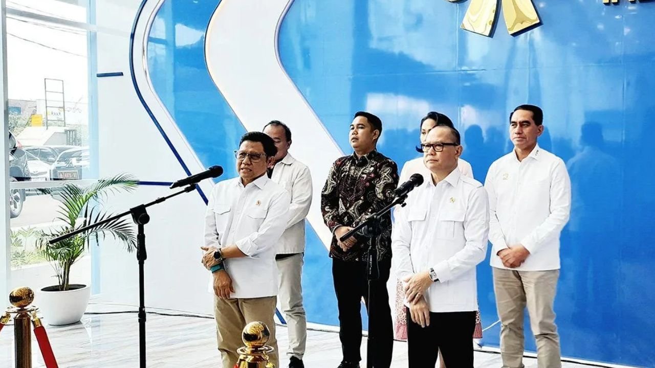 Pemerintah Siapkan 500 Ribu Peluang Kerja di Luar Negeri untuk Lulusan SMK