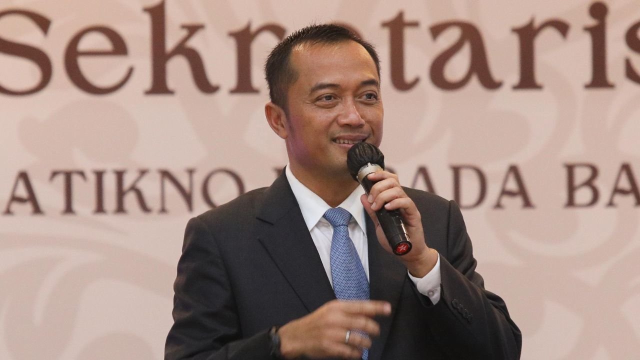 Mensesneg Minta Wacana Pembatasan Game Online Jangan Disalahartikan