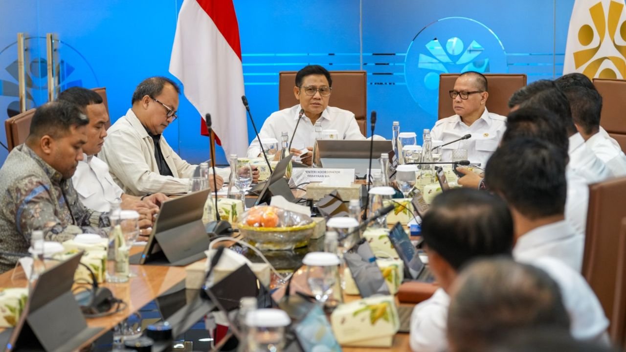 Menko PM Dorong Pembentukan Badan Vokasi Nasional Atasi Masalah Lulusan SMK