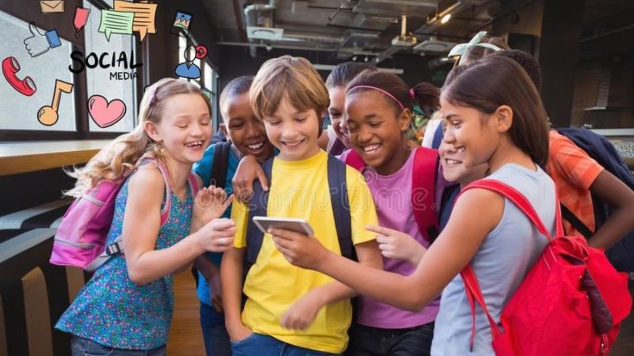 Australia Blokir Akses Media Sosial untuk Anak di Bawah 16 Tahun, Denda Capai Rp 544 Miliar