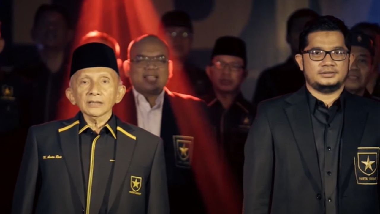 34 Kader Partai Ummat Gugat Amien Rais dan Menantu Rp24 Miliar