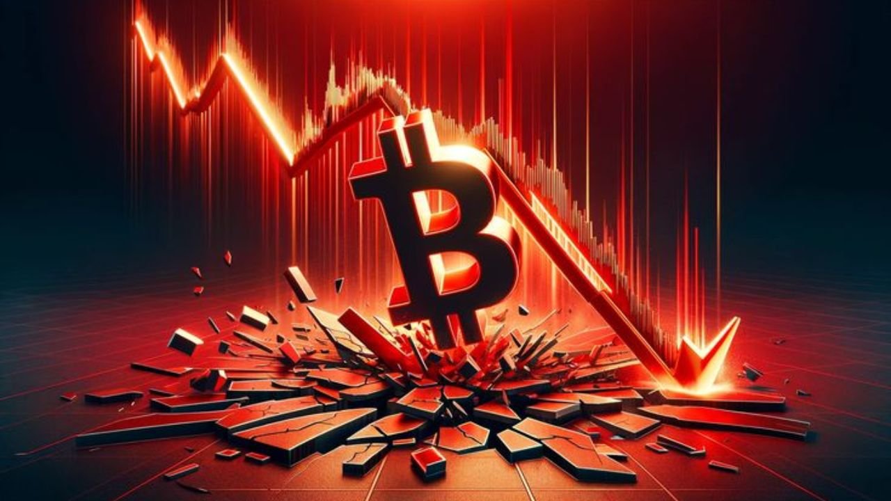Bitcoin Terkoreksi ke Level Terendah Tujuh Bulan, Dipicu Ancaman Tarif Trump