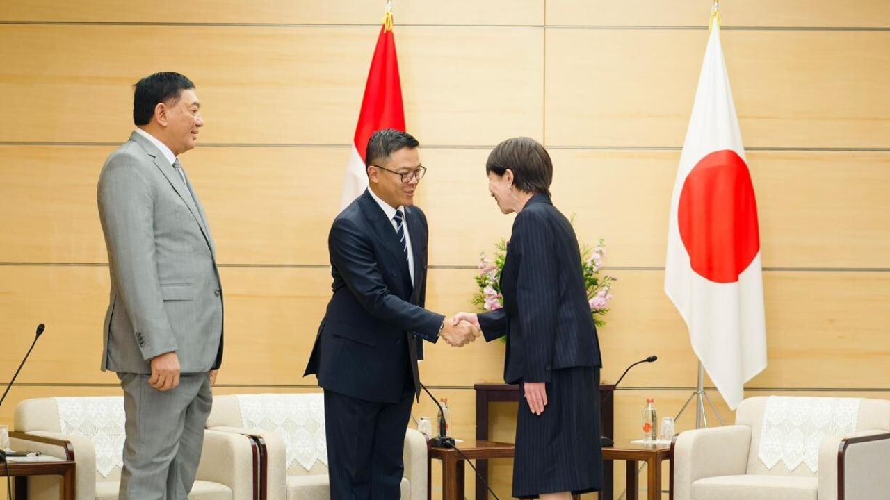 PM Jepang Takaichi Tegaskan Komitmen Perkuat Kemitraan Strategis dengan Indonesia