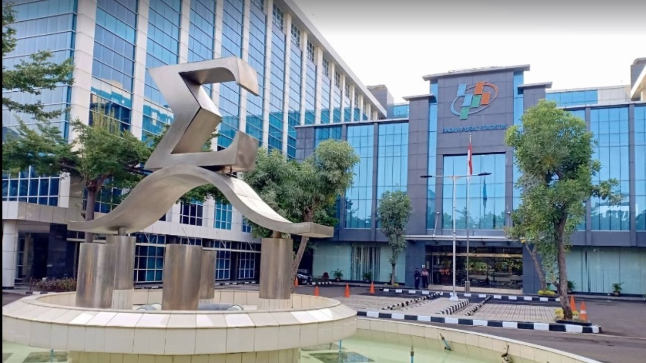 BPS Buka Rekrutmen 190 Ribu Petugas Sensus Ekonomi 2026, Upah Capai Rp 5 Juta
