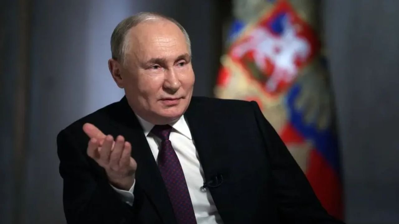 Putin Ancam Rebut Lebih Banyak Wilayah Jika Ukraina Tolak Usulan Damai