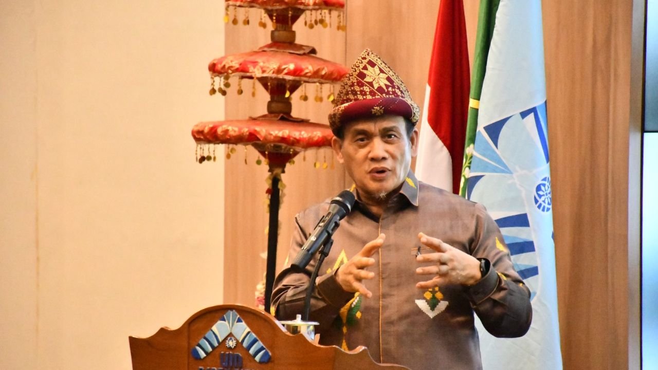 Ditjen Pesantren Resmi Dibentuk, Wamenag Yakin Pondok Pesantren Makin Berdaya