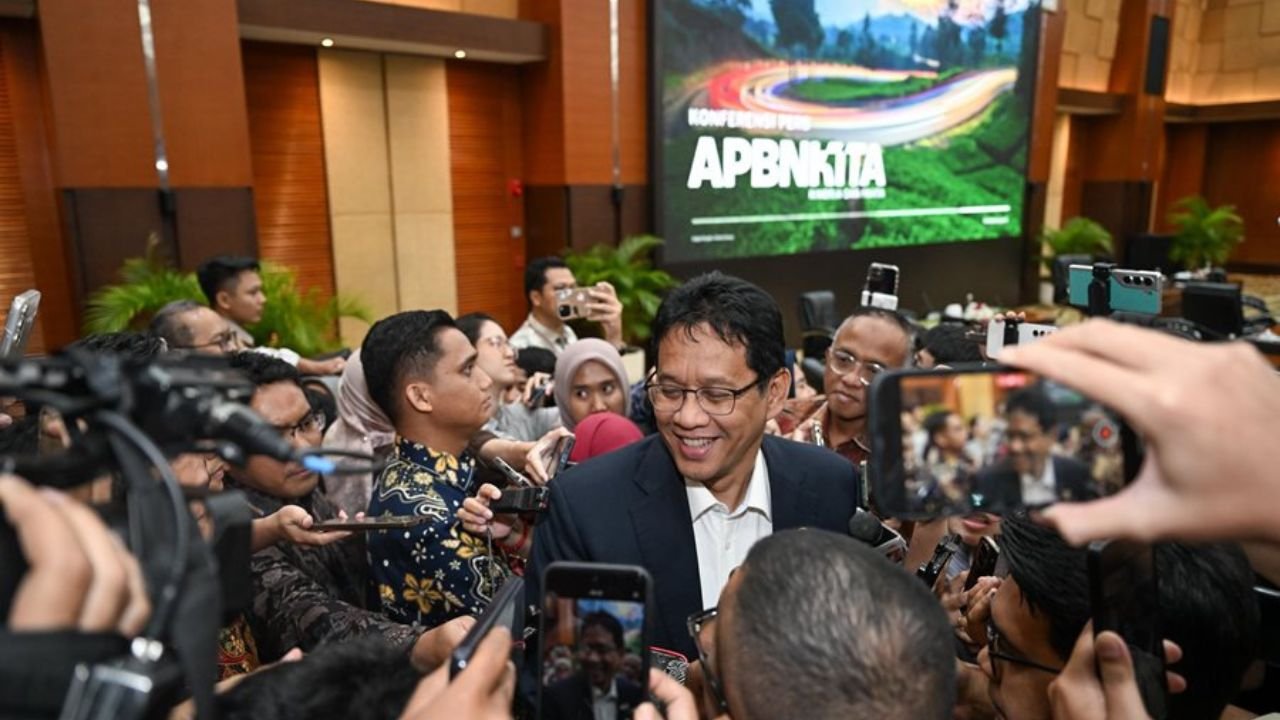 Menkeu Purbaya: Ekonomi Indonesia Tumbuh 5,04 Persen di Triwulan III-2025