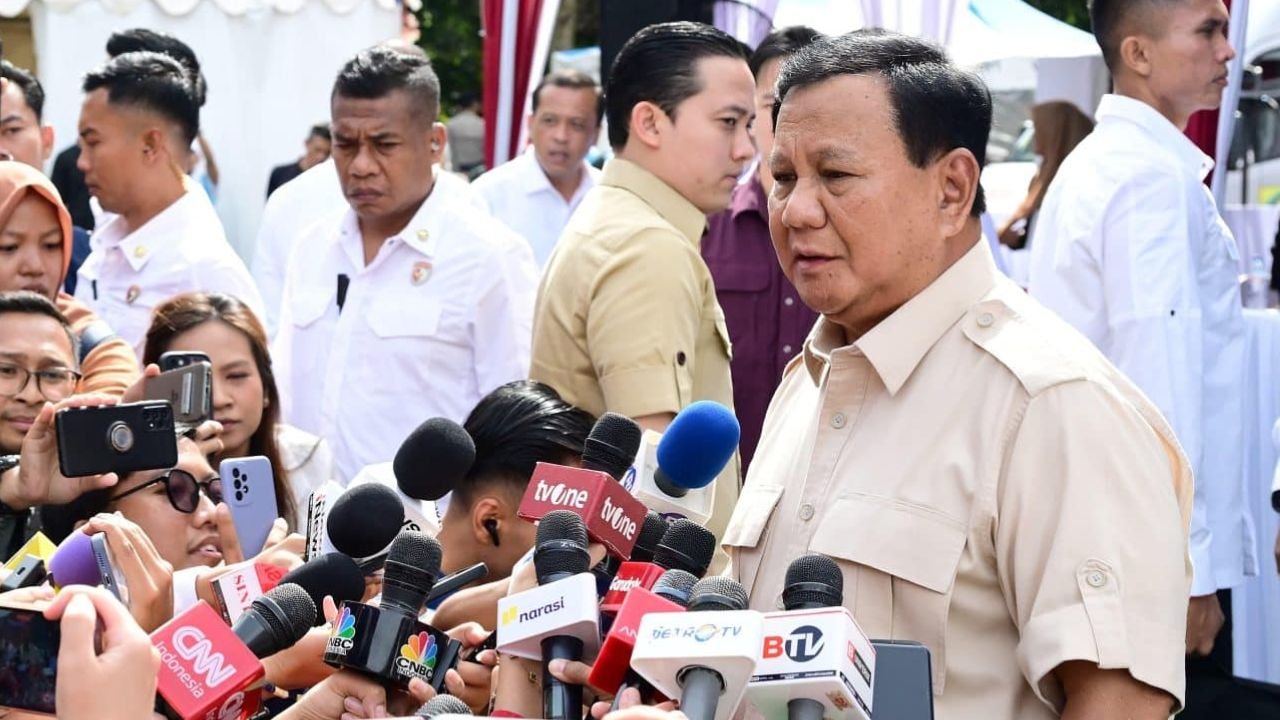 Presiden Prabowo Instruksikan Audit Menyeluruh RS dan Dinkes Papua Pascatragedi Ibu Hamil Meninggal
