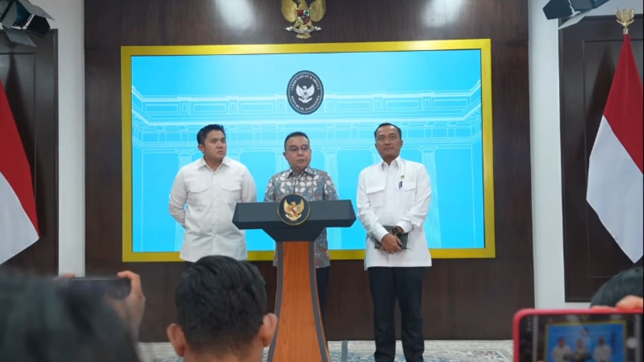 Presiden Prabowo Rehabilitasi Mantan Dirut ASDP Ira Puspadewi