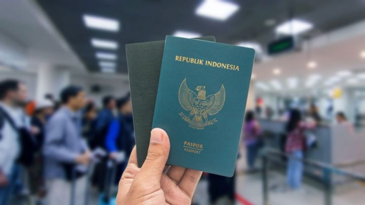 Imigrasi Perketat Persyaratan Paspor RI untuk Mantan Warga Negara Asing