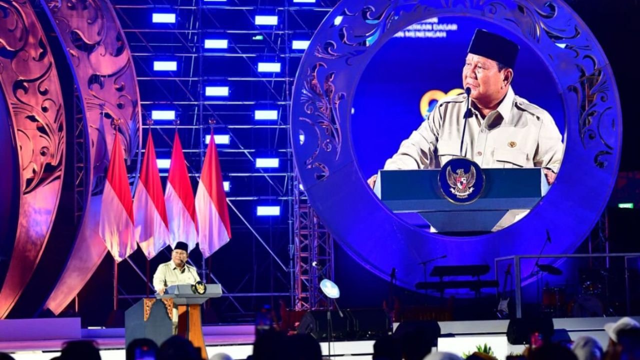 Prabowo Tegaskan Pemberantasan Korupsi jadi Prioritas: "Setiap Rupiah untuk Kepentingan Rakyat"