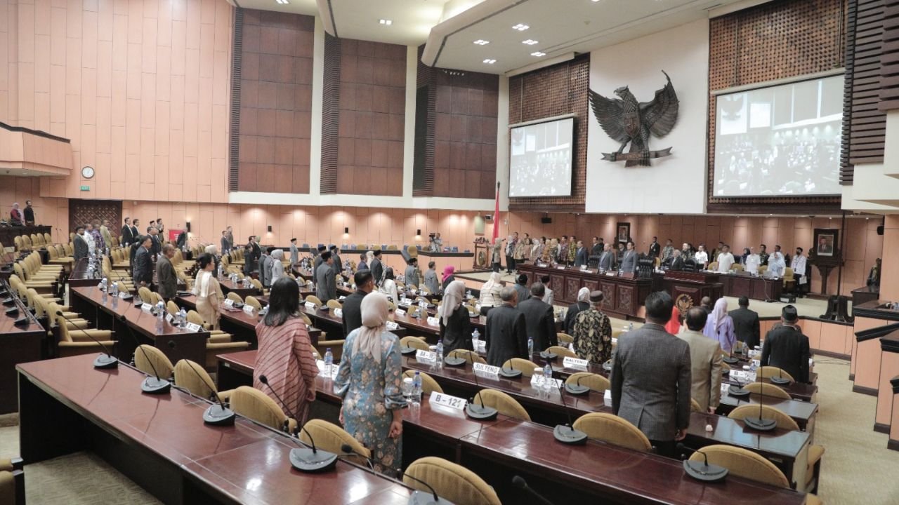 Draf RUU Daerah Kepulauan Rampung, DPD Tunggu Surat Presiden