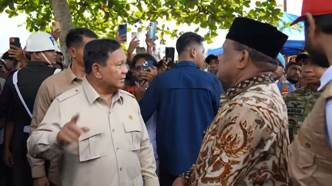 Presiden perintahkan Panglima TNI dan Kapolri kerahkan seluruh kekuatan untuk membantu korban banjir bandang
