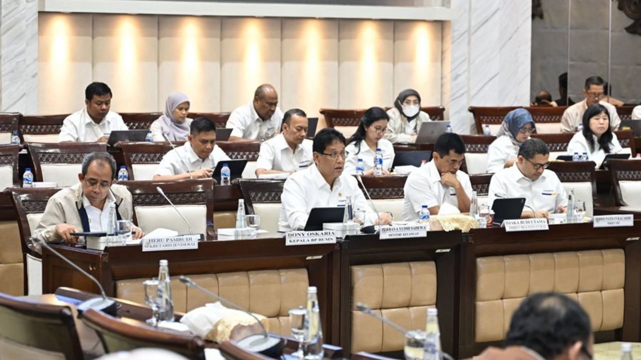 Menkeu Ungkap Importir Balpres Ilegal Lapor SPT Nihil Selama 5 Tahun Berturut-turut