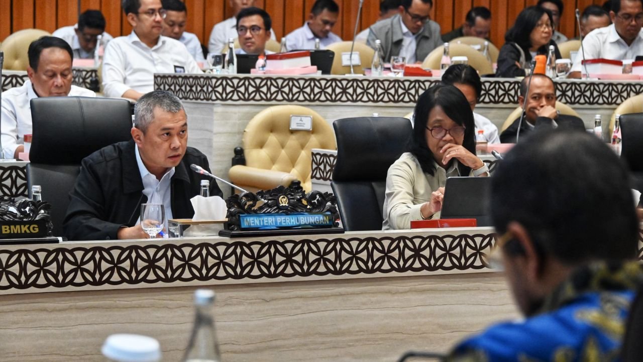 35.497 Armada Transportasi Disiapkan Layani Pemudik Nataru 2025/2026