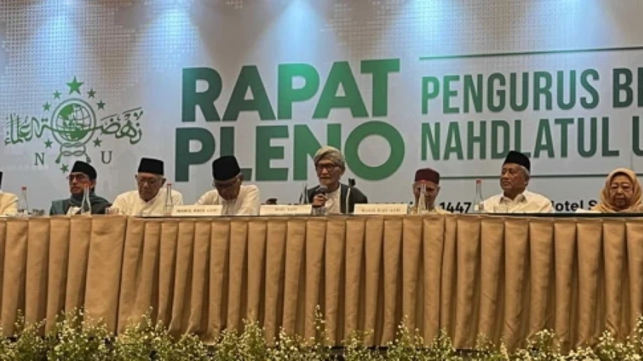 PBNU Tunjuk Zulfa Mustofa sebagai Penjabat Ketua Umum Hingga Muktamar 2026