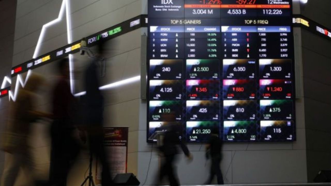 IHSG Menguat 0,65 Persen, Investor Tunggu Keputusan Suku Bunga The Fed