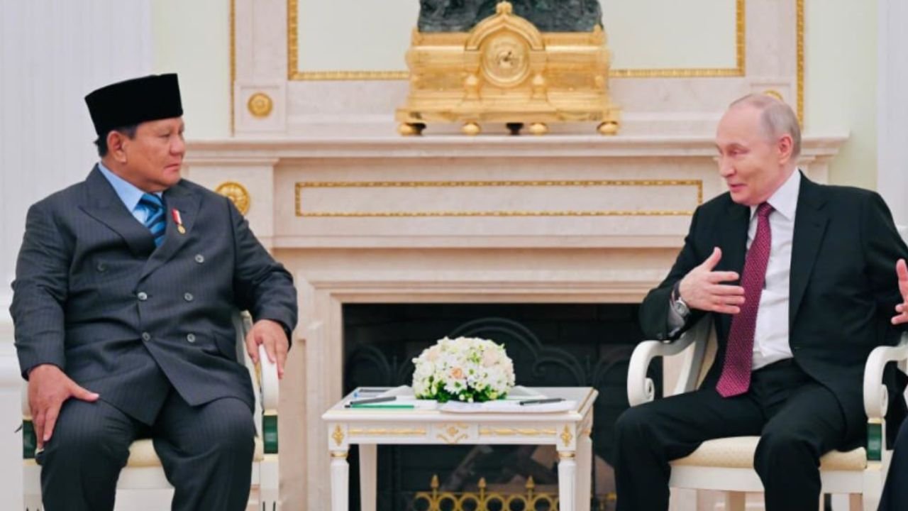 Putin Siap Perkuat Kerja Sama dengan Indonesia, Bahas Energi Nuklir hingga Pertahanan