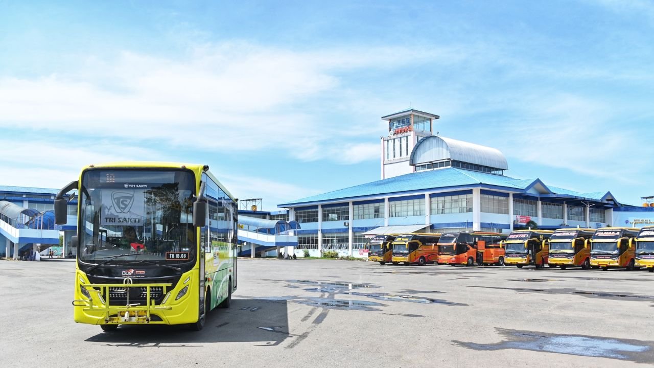 Kemenhub Buka Pendaftaran Mudik Gratis Nataru, Tersedia 33 Ribu Kuota untuk Masyarakat