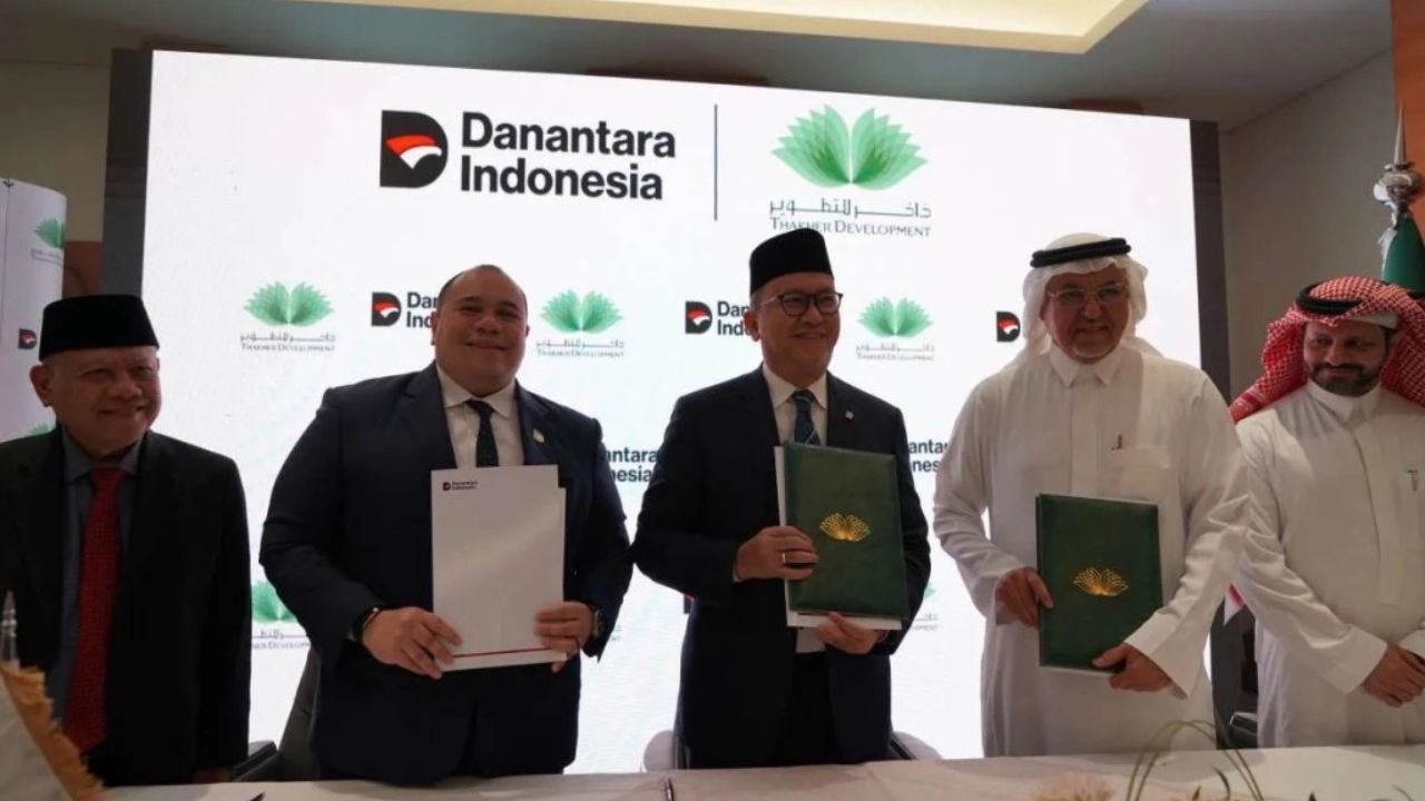 Danantara Akuisisi Hotel dan Lahan di Makkah untuk Jemaah Indonesia