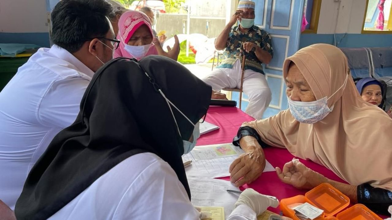 Cek Kesehatan Gratis Jangkau 65 Juta Warga, Target 70 Juta di Akhir Tahun