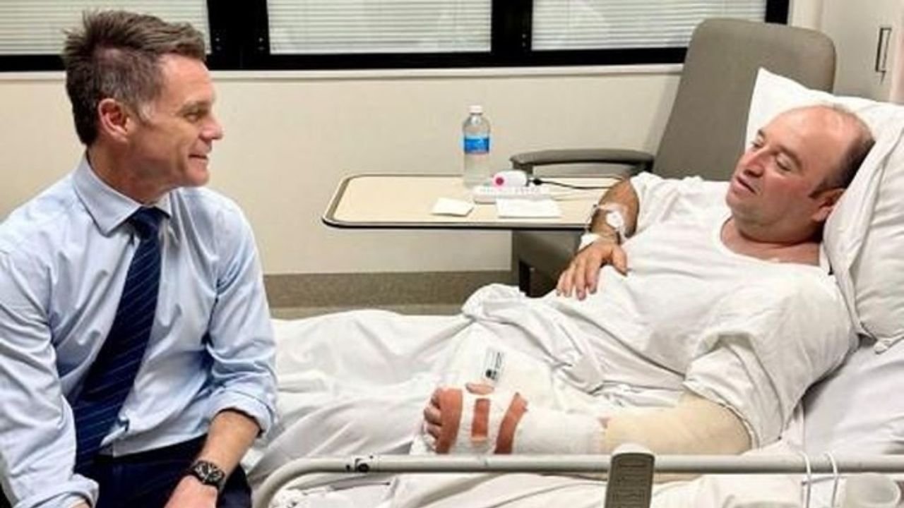 Pahlawan Bondi yang Rebut Senjata Penembak Tak Menyesal Meski Terluka Parah