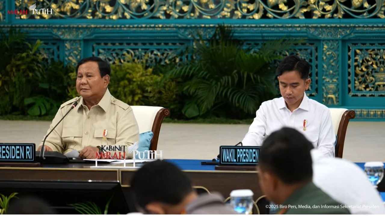 Prabowo Ingatkan Kepala Daerah se-Papua: Jangan Pakai Dana Otsus untuk Jalan-jalan!