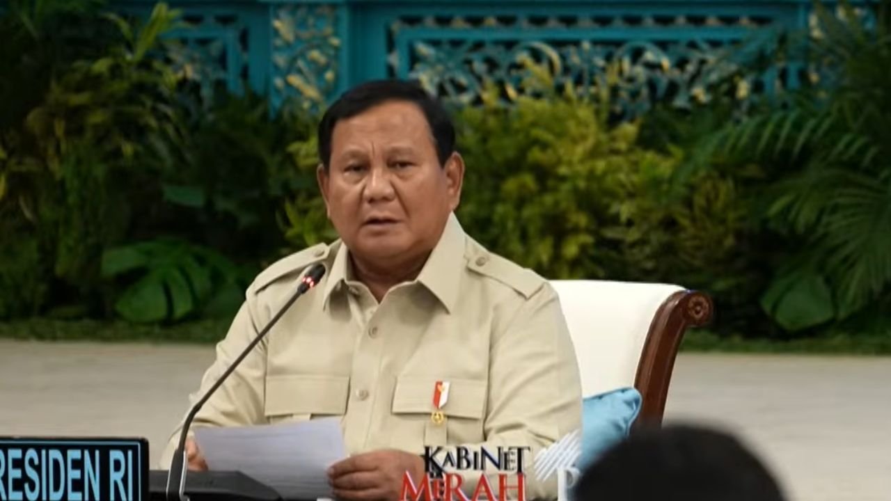 Prabowo: Jalan Trans Papua Wajib Rampung, Buka Akses Daerah Terisolasi!