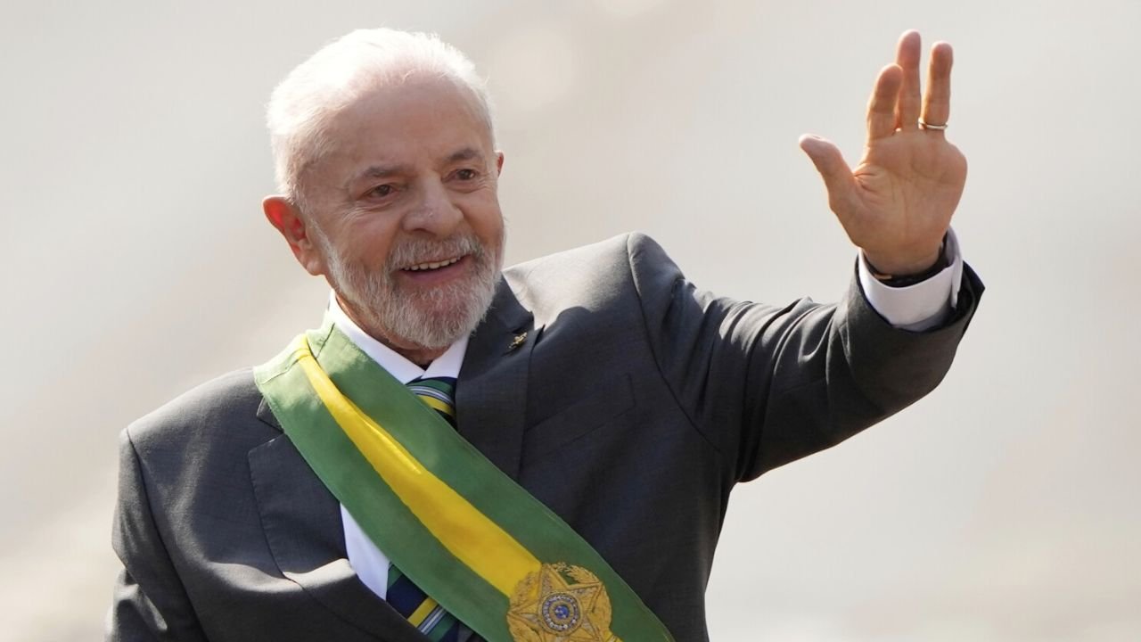 Lula da Silva Siap Jadi Mediator Konflik AS-Venezuela untuk Hindari Perang