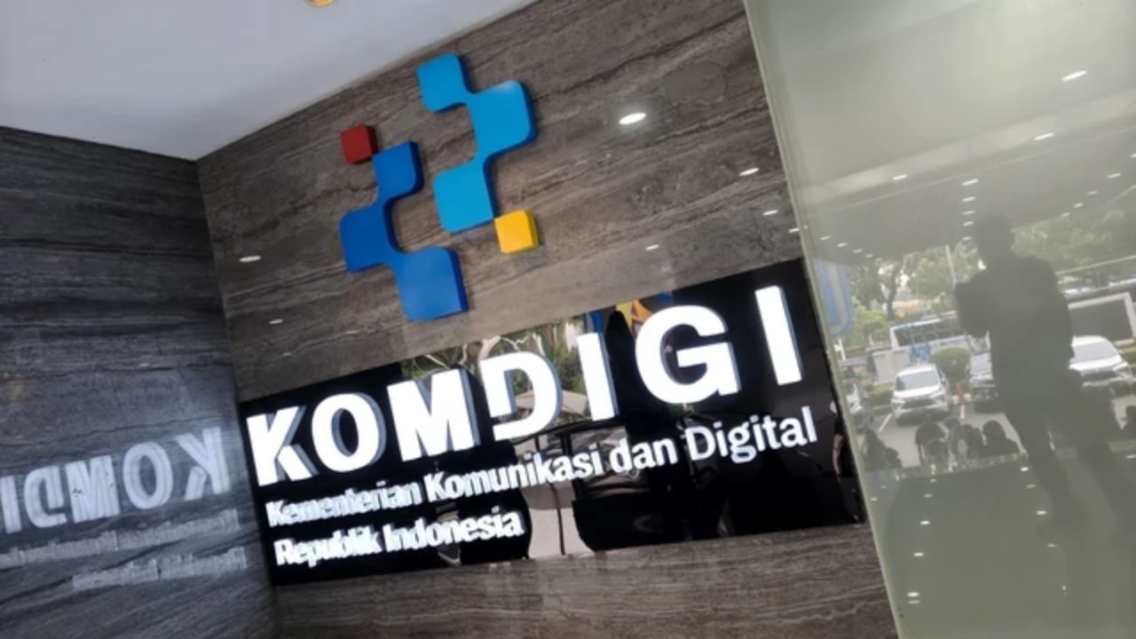 Pengawasan Digital Diperkuat, Komdigi Tangani 2,6 Juta Konten Judi Daring